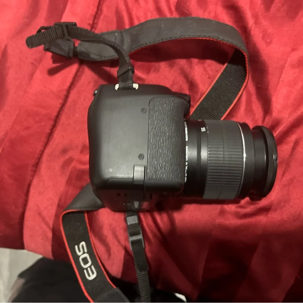 Canon eos rebel t6